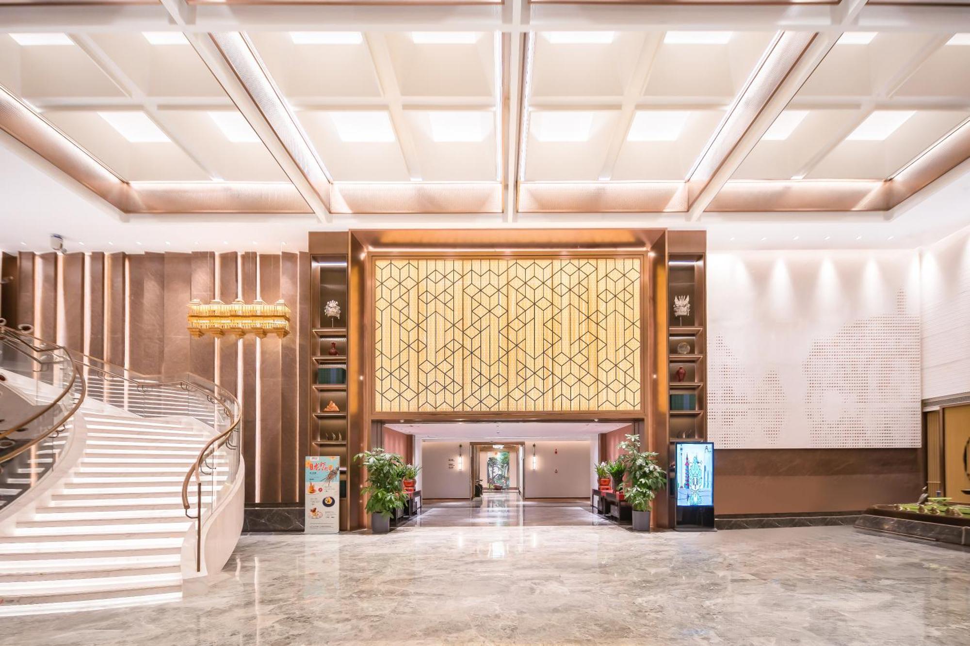 Beijing Guangxi Hotel Exterior foto