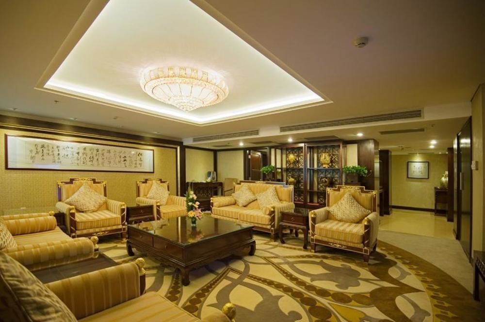 Beijing Guangxi Hotel Exterior foto